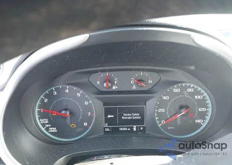 2022 Chevrolet Malibu Fwd Lt z USA, uszkodzony, nr VIN 1G1ZD5STXNF132339